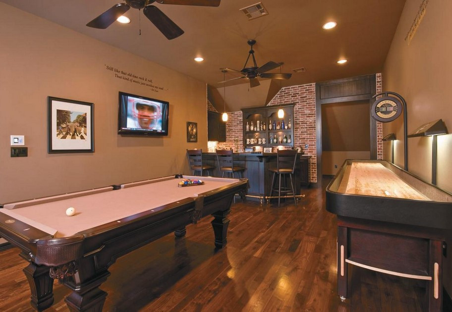 Best ideas about Game Room Bar
. Save or Pin 15 Funtastic Game Room Ideas For Kids and Familly Spenc Now.