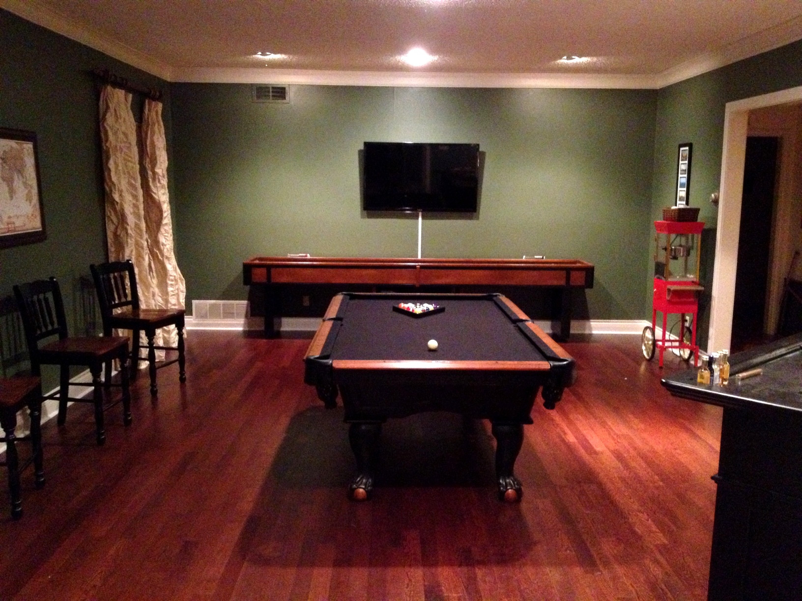 Best ideas about Game Room Colors
. Save or Pin It s my life The Game Room Transformation Now.