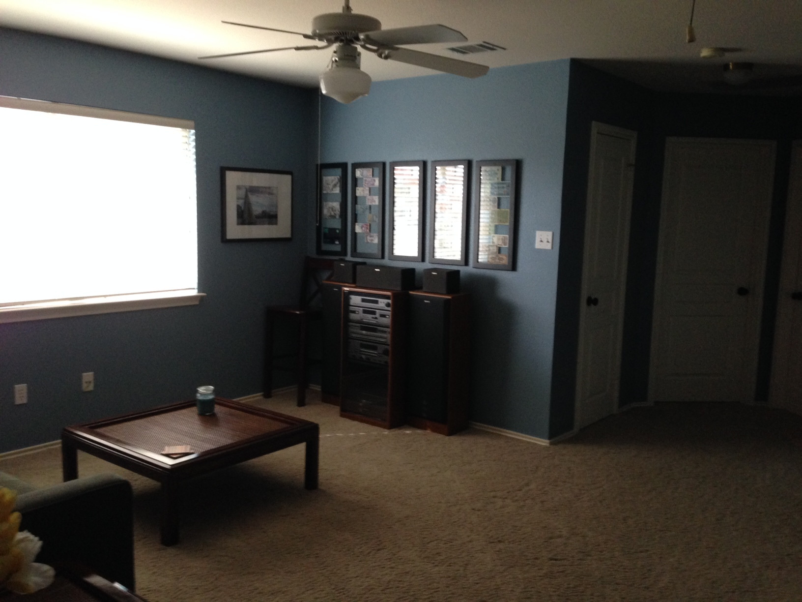 Best ideas about Game Room Colors
. Save or Pin Benjamin Moore Blue Labrador Now.