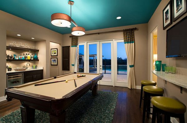 Best ideas about Game Room Colors
. Save or Pin Game And Entertainment Rooms Featuring Witty Design Ideas Now.
