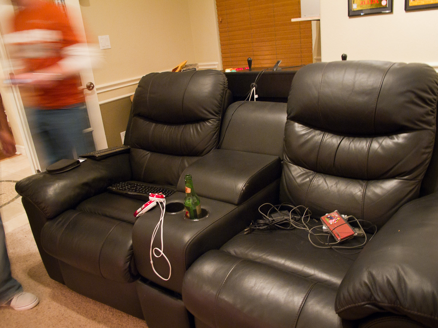 Best ideas about Game Room Couch
. Save or Pin Pete’s collection Now.