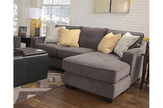 Best ideas about Game Room Couch
. Save or Pin 2 GAME ROOM OPTION Hodan Sofa Chaise Now.