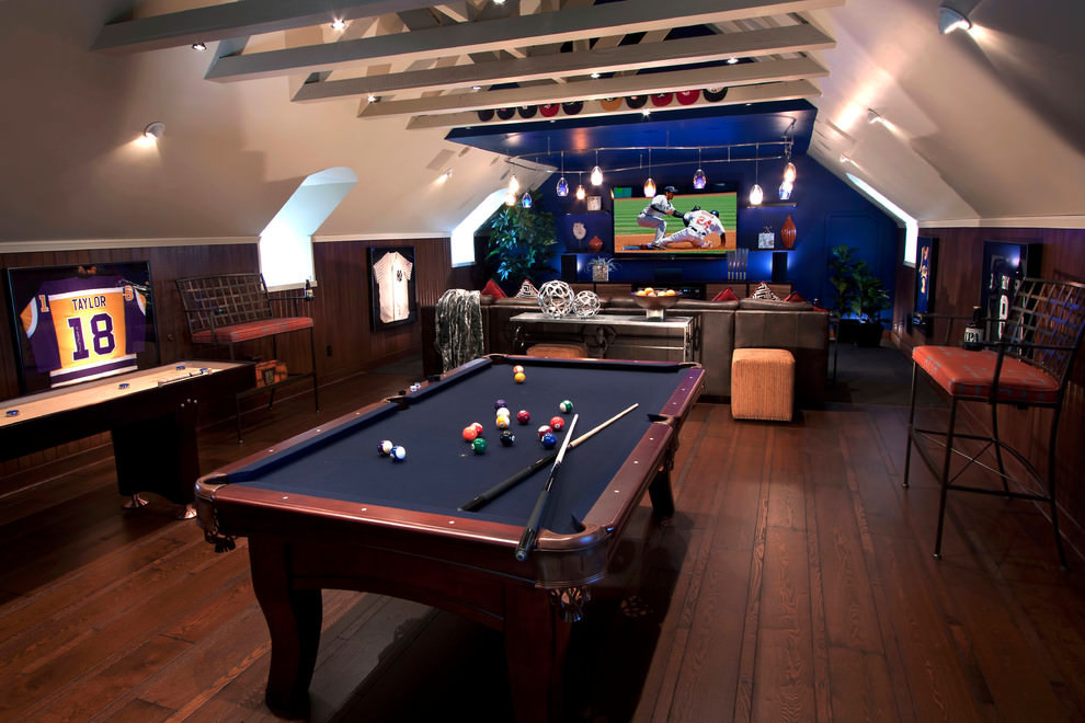 Best ideas about Game Room Decor
. Save or Pin 23 Game Room Designs Decorating Ideas Now.