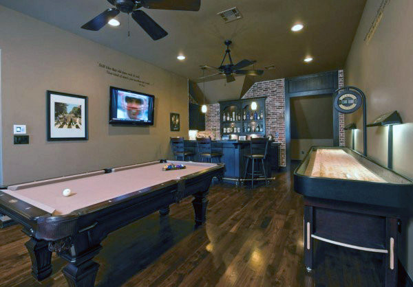 Best ideas about Game Room Decor
. Save or Pin 50 Man Cave Bar Ideas To Slake Your Thirst Manly Home Bars Now.