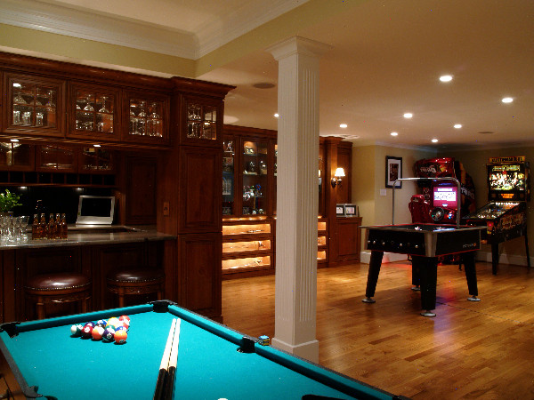 Best ideas about Game Room Decor
. Save or Pin Design Ideas for Game and Entertainment Rooms Now.