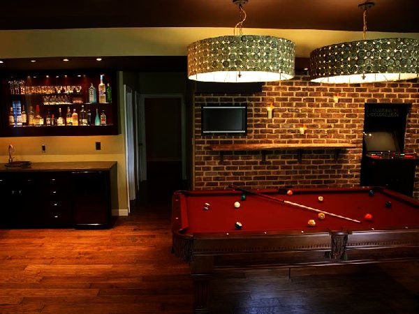 Best ideas about Game Room Decorating Ideas
. Save or Pin Design Ideas for Game and Entertainment Rooms Now.