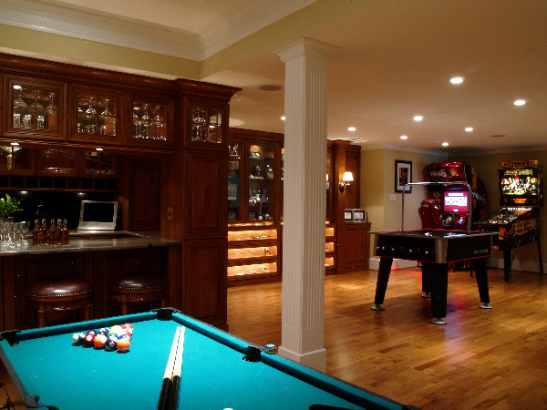 Best ideas about Game Room Decorating Ideas
. Save or Pin Design Ideas for Game and Entertainment Rooms Now.