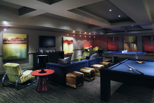 Best ideas about Game Room Design
. Save or Pin 60 Game Room Ideas For Men Cool Home Entertainment Designs Now.