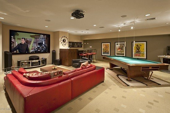 Best ideas about Game Room Design
. Save or Pin How To Set Up A Perfect Game Room Decor LoveDecor Love Now.