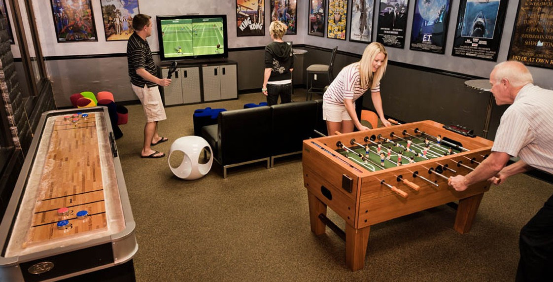 Best ideas about Game Room Equipment
. Save or Pin Cool Game Room Furniture Now.