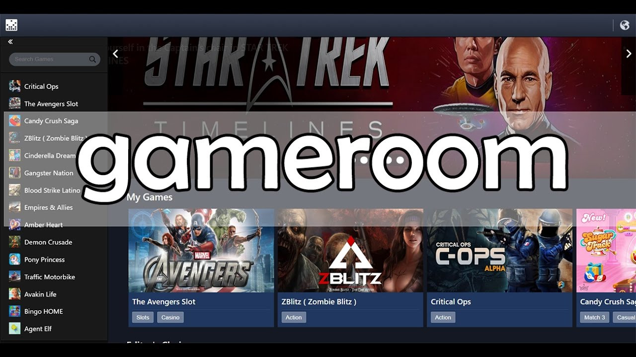 Best ideas about Game Room Facebook
. Save or Pin New Game Room App is Best for PC Games Now.