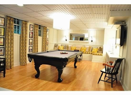 Best ideas about Game Room Ideas On A Budget
. Save or Pin Designing Home Basement window solutions that wow Now.