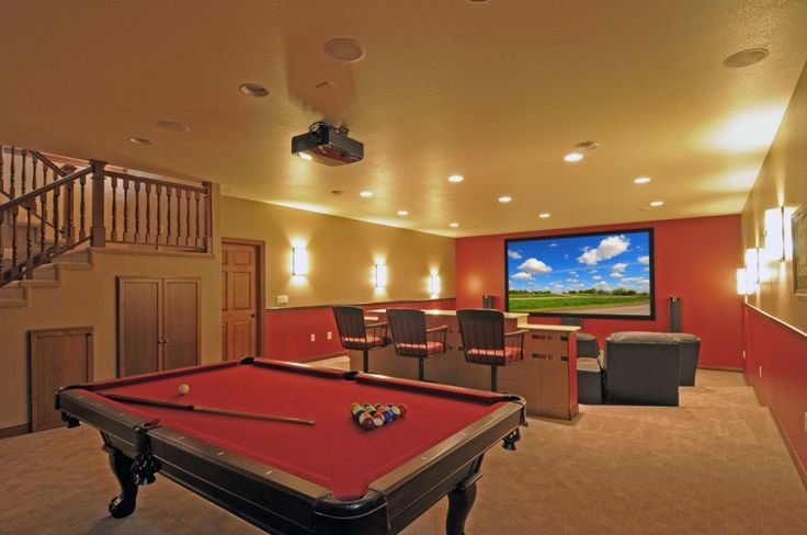 Best ideas about Game Room Ideas On A Budget
. Save or Pin Home Theater Rooms A Bud Now.