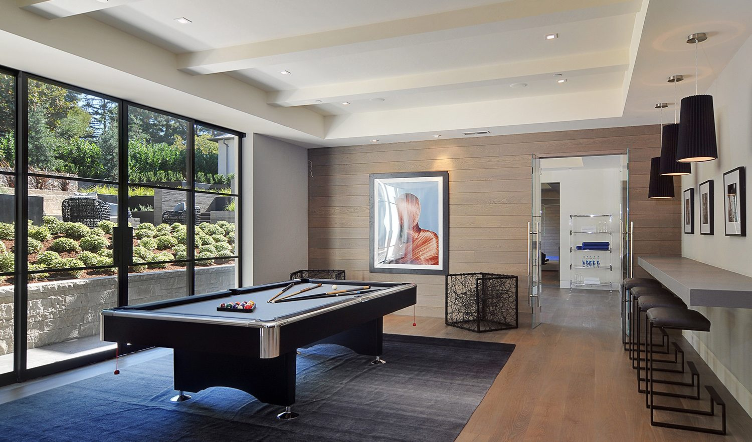 Best ideas about Game Room In Spanish
. Save or Pin Extraordinary Home of the Week Gorgeous Silicon Valley Now.