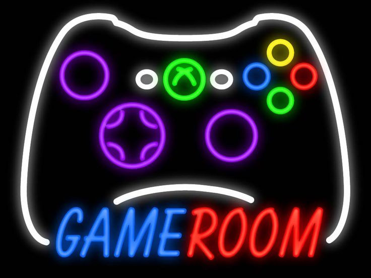 Best ideas about Game Room Neon Sign
. Save or Pin Game Room Xbox Controller Neon Sign Video Game Neon Now.