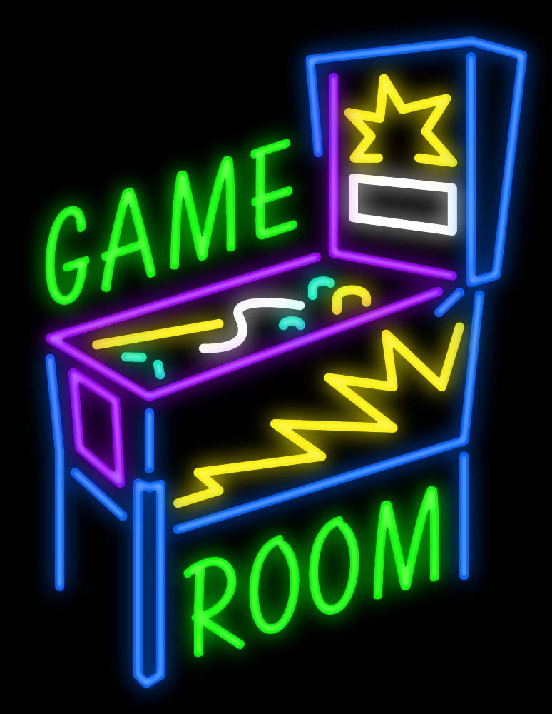 Best ideas about Game Room Neon Sign
. Save or Pin Buy online Neon Sign For Game Room Now.