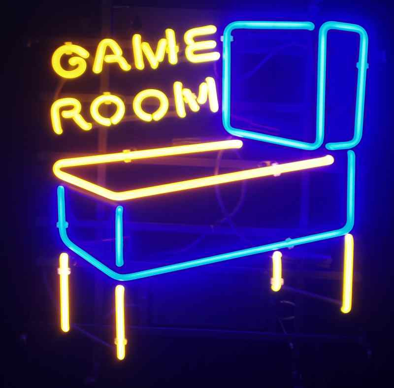 Best ideas about Game Room Neon Sign
. Save or Pin Awesome Neon Game Room Signs Now.