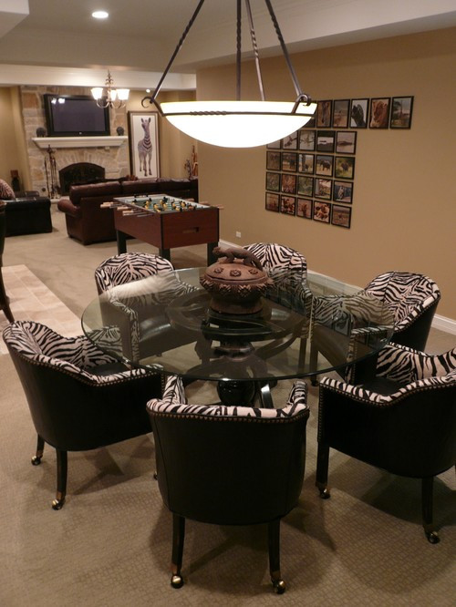 Best ideas about Game Room Seating
. Save or Pin Interior Design And More African Inspired Interiors Now.