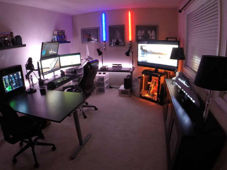 Best ideas about Game Room Setup
. Save or Pin 50 Best Setup of Video Game Room Ideas [A Gamer s Guide] Now.