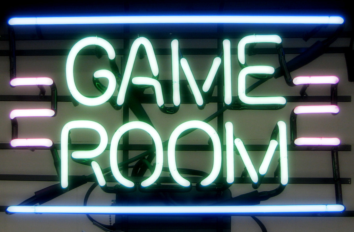 Best ideas about Game Room Sign
. Save or Pin Neon Signs Now.
