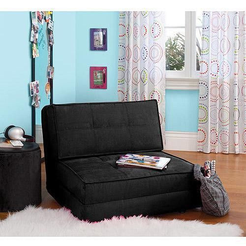 Best ideas about Game Room Sofa
. Save or Pin Convertible Black Lounge Dorm Sleeper Sofa Futon Recliner Now.