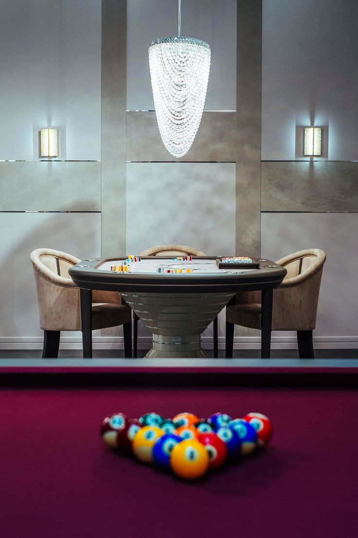 Best ideas about Game Room Table
. Save or Pin 17 Best images about Entertainment by Vismara Design on Now.