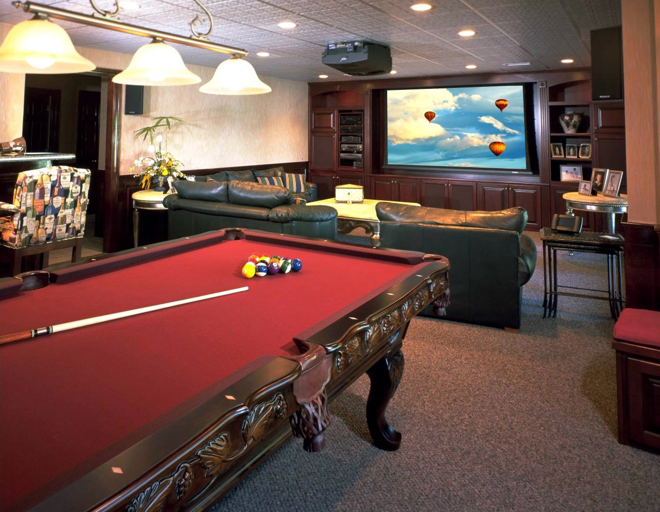 Best ideas about Game Room Table
. Save or Pin Get started with Best Game Room Ideas Decoration Channel Now.