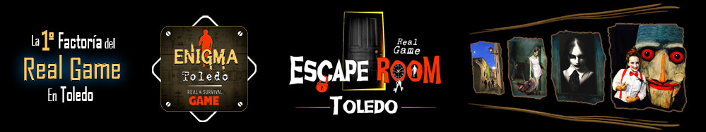 Best ideas about Game Room Toledo
. Save or Pin Enigma Toledo Juegos Escape Room Now.