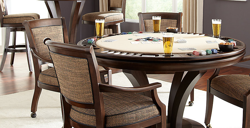 Best ideas about Game Table And Chairs
. Save or Pin Poker Tables for Sale Game Tables and Chairs Now.