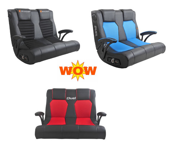 Best ideas about Gaming Chair Black Friday
. Save or Pin WalMart Black Friday Price X Rocker Dual mander Gaming Now.