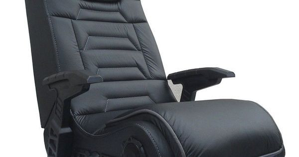 Best ideas about Gaming Chair Ps4
. Save or Pin Game Chair X Rocker Wireless Vibrating Gaming Chairs Xbox Now.