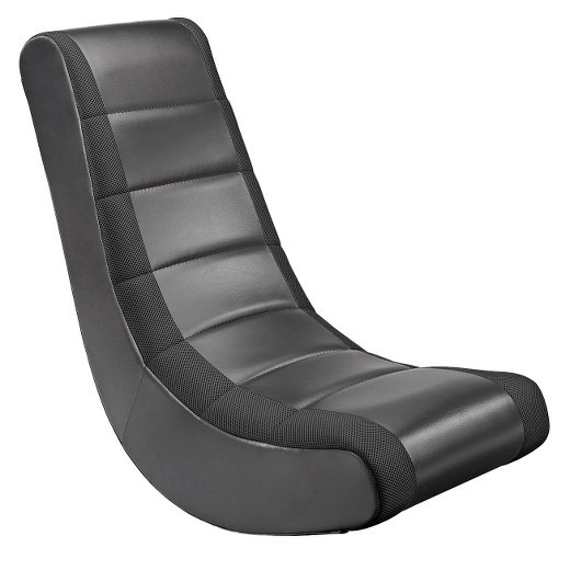 Best ideas about Gaming Chair Target
. Save or Pin Video Rocker Gaming Chair Black Crew Furniture Tar Now.