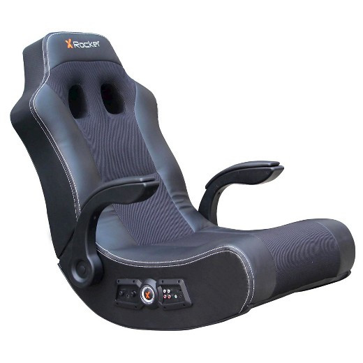 Best ideas about Gaming Chair Target
. Save or Pin Shark Gaming Chair 2 1 Wireless Black X Rocker Tar Now.