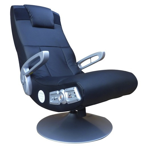 Best ideas about Gaming Chair Target
. Save or Pin X Rocker Gaming Chair Black 38" Tar Now.