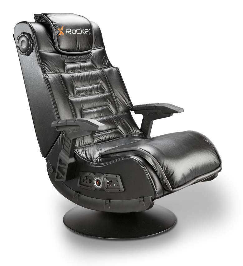 Best ideas about Gaming Rocker Chair
. Save or Pin The Top 10 Best Gaming Chairs for PC & Console Gamers Now.