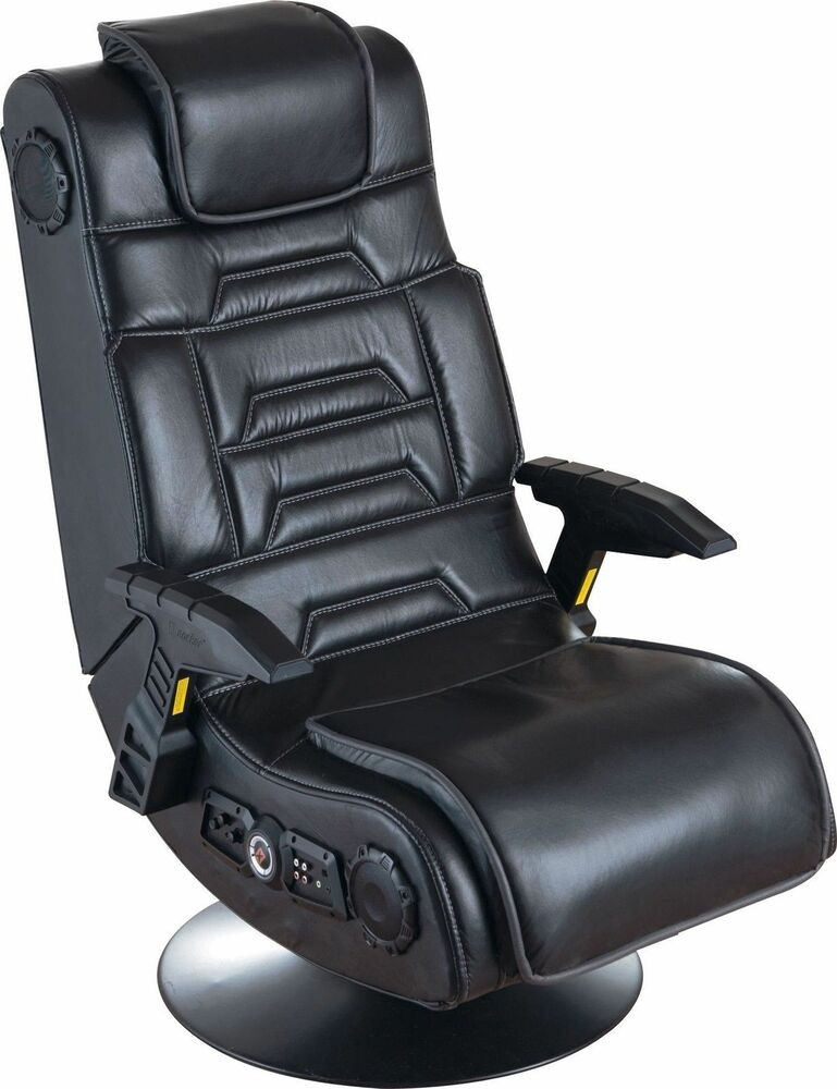 Best ideas about Gaming Rocker Chair
. Save or Pin Used X Rocker Pro Gaming Chair with 2 1 Wireless Sound Now.