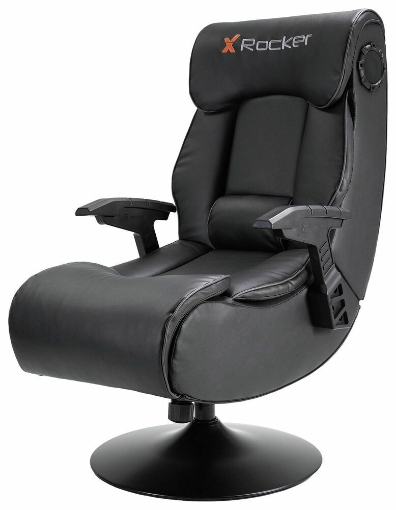 Best ideas about Gaming Rocker Chair
. Save or Pin X Rocker Elite Pro PS4 Xbox e 2 1 Audio Faux Leather Now.
