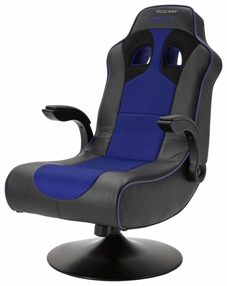 Best ideas about Gaming Rocker Chair
. Save or Pin X Rocker Gaming Chair Adrenaline PS4 & Xbox e XM10 Now.