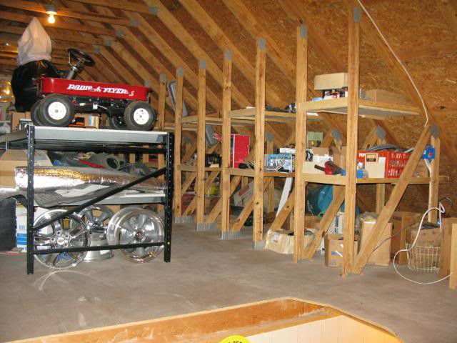 Best ideas about Garage Attic Storage
. Save or Pin Home Decor – Home decorating tips advice inspiration Now.