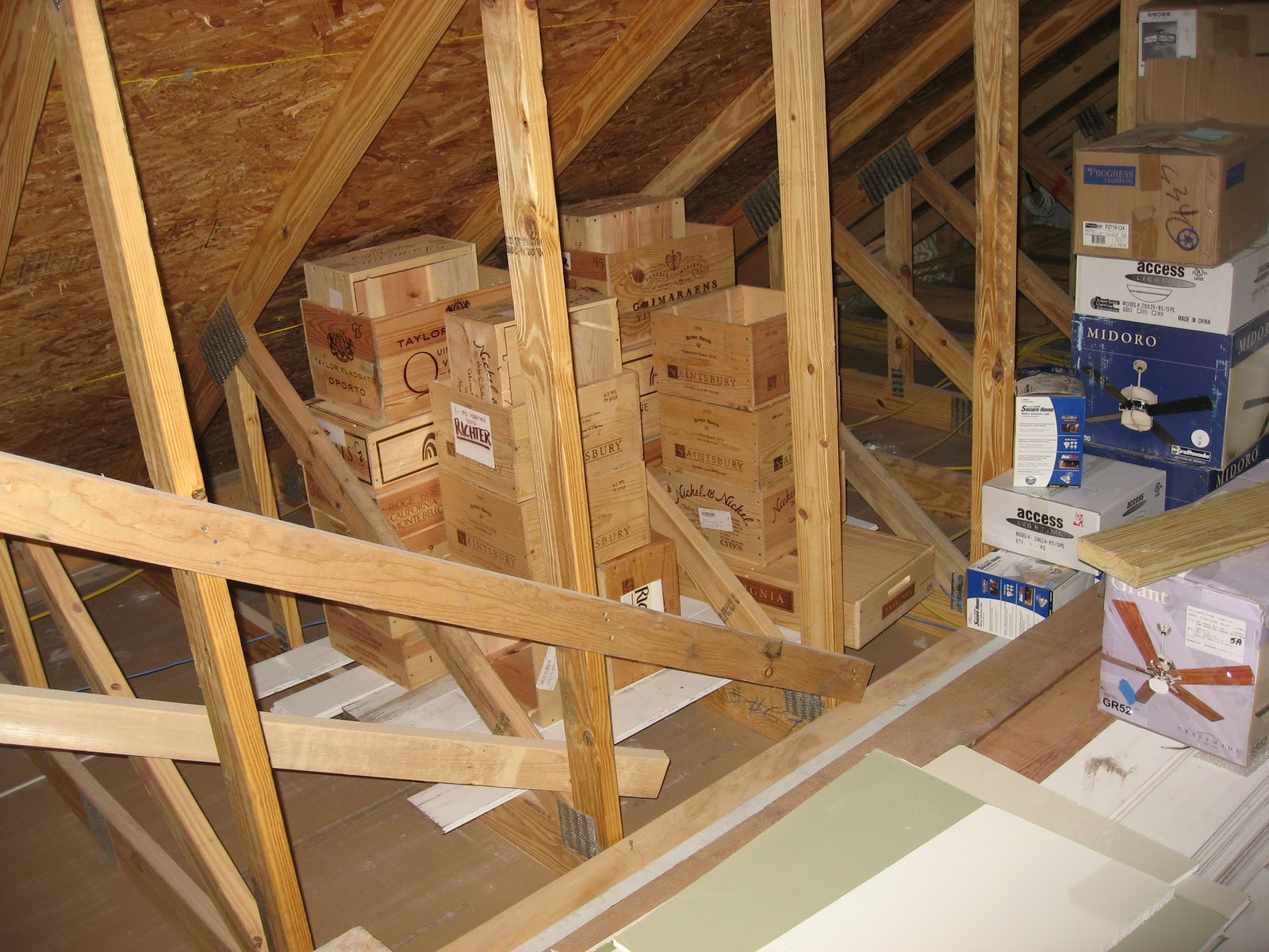 Best ideas about Garage Attic Storage
. Save or Pin Green House Good Life The Ugly Truth About the Prettiest Now.