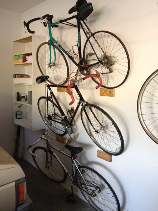 Best ideas about Garage Bicycle Storage
. Save or Pin Best 25 Garage bike storage ideas on Pinterest Now.