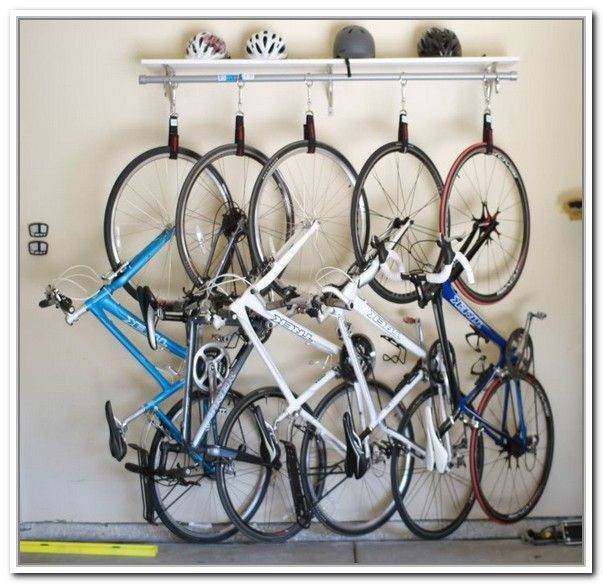 Best ideas about Garage Bicycle Storage
. Save or Pin The 25 best Garage ceiling storage ideas on Pinterest Now.