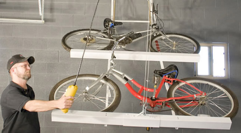 Best ideas about Garage Bicycle Storage
. Save or Pin Top 10 Best Garage Bike Storage Rack Reviews 2016 Now.