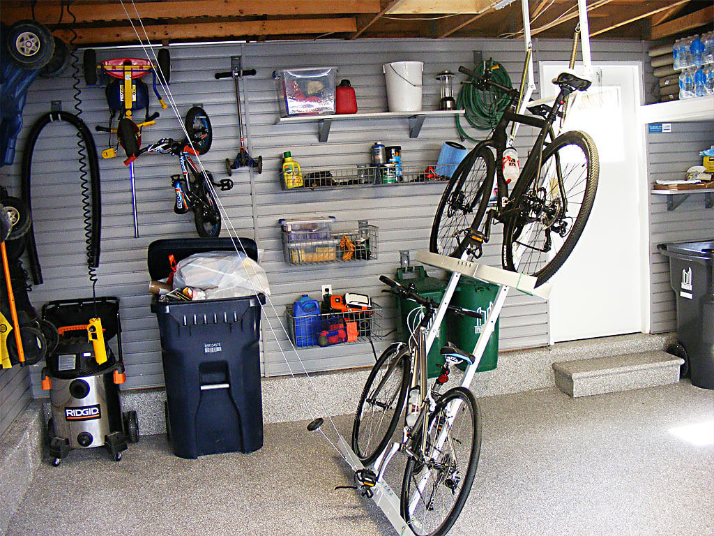 Best ideas about Garage Bicycle Storage
. Save or Pin 2 Car Garage – Beaches — Nuvo Garage Now.