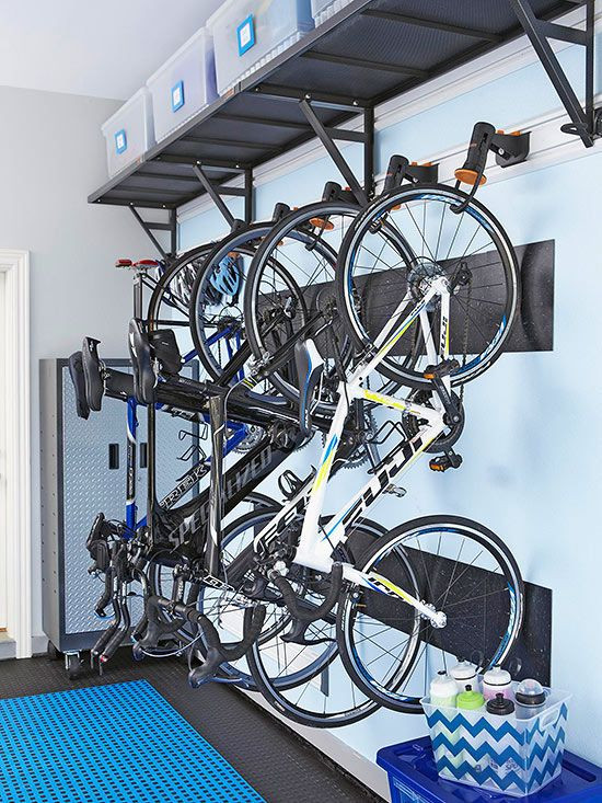 Best ideas about Garage Bicycle Storage
. Save or Pin Garage Bike Storage on Pinterest Now.