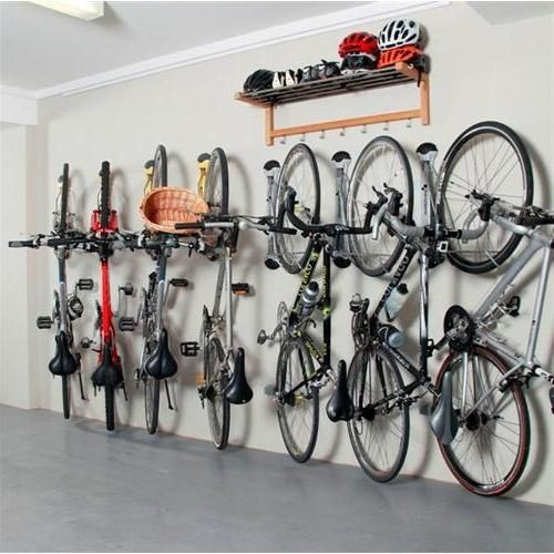 Best ideas about Garage Bike Rack Ideas
. Save or Pin 47 Garage Bike Storage Rack Bike Rack Garage Jen Now.