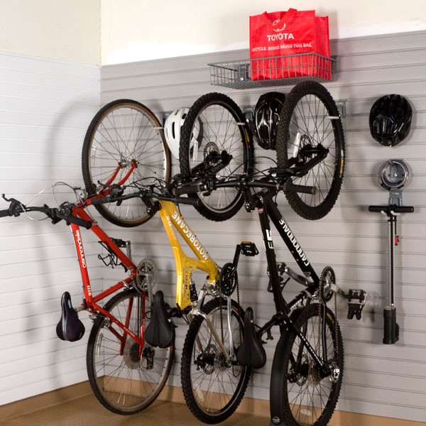 Best ideas about Garage Bike Rack Ideas
. Save or Pin Garage Bike Storage Ideas for Small Spaces Now.