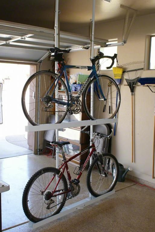 Best ideas about Garage Bike Rack Ideas
. Save or Pin Best 25 Garage bike storage ideas on Pinterest Now.