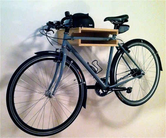 Best ideas about Garage Bike Rack Ideas
. Save or Pin 26 Ways to Store Your Bike Sightline Institute Now.