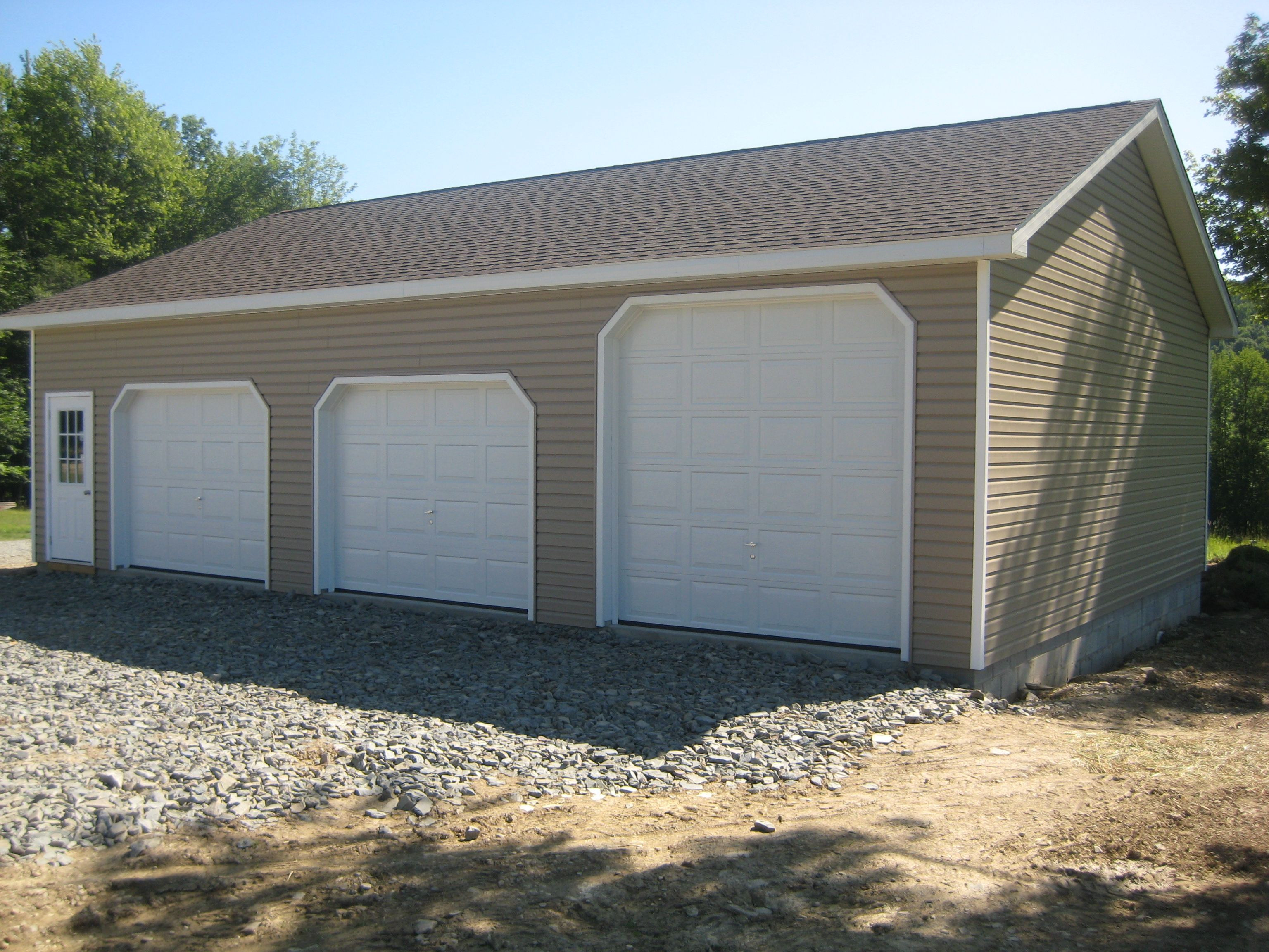 Best ideas about Garage Building Ideas
. Save or Pin Pole Barn Garage Plans Now.